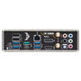 ASUS TUF GAMING B550-PLUS WiFi II (AMD AM4 ATX) Placa Base Gaming, AMD B550, Socket AM4, DDR4 128GB, Wi-Fi 6, Bluetooth 5.2, USB 3.2, 2.5Gb LAN, PCIe 4.0