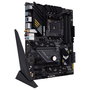 ASUS TUF GAMING B550-PLUS WiFi II (AMD AM4 ATX) Placa Base Gaming, AMD B550, Socket AM4, DDR4 128GB, Wi-Fi 6, Bluetooth 5.2, USB 3.2, 2.5Gb LAN, PCIe 4.0