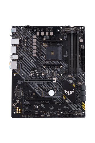 ASUS Placa Base TUF Gaming B550-PLUS WiFi II, AMD AM4, B550, DDR4, Wi-Fi 6, 2.5Gb Ethernet, ATX, Referencia 90MB19U0-M0EAY0