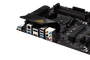 ASUS Placa Base TUF Gaming B550-PLUS WiFi II, AMD AM4, B550, DDR4, Wi-Fi 6, 2.5Gb Ethernet, ATX, Referencia 90MB19U0-M0EAY0