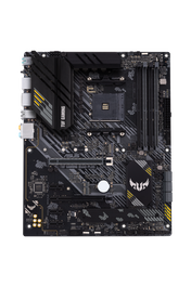 ASUS Placa Base TUF Gaming B550-PLUS WiFi II, AMD AM4, B550, DDR4, Wi-Fi 6, 2.5Gb Ethernet, ATX, Referencia 90MB19U0-M0EAY0
