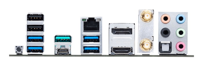 Asus TUF GAMING B550-PLUS WIFI II con socket AM4 y Wi-Fi 6