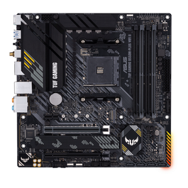 Asus TUF GAMING B550M-PLUS WiFi II Placa Base AMD AM4 (90MB19Y0-M0EAY0) Negra