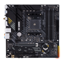 Asus TUF GAMING B550M-PLUS WiFi II Placa Base AMD B550 Socket AM4 Micro ATX 90MB19Y0-M0EAY0