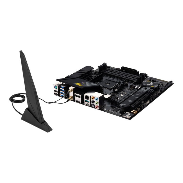 ASUS TUF GAMING B550M-PLUS WIFI II Micro ATX