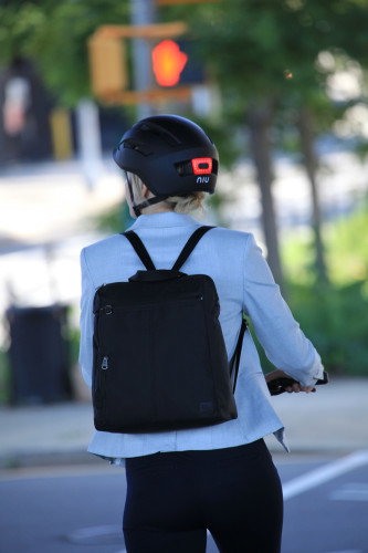 Patinete Eléctrico Niu KQi3 Sport Negro 600 W 300 W 48 V