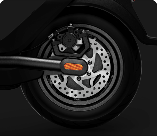 Patinete Eléctrico Niu KQi3 Sport Negro 600 W 300 W 48 V