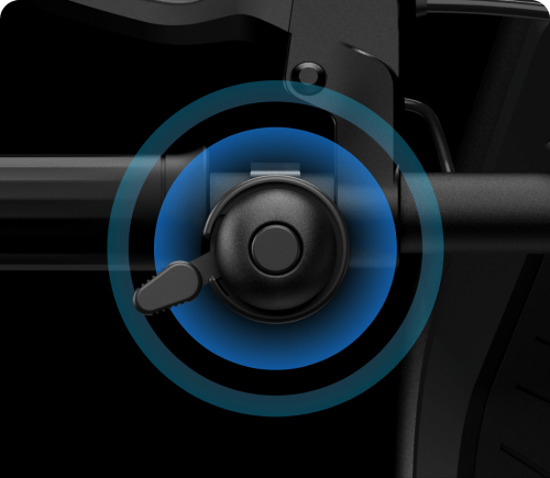 Patinete Eléctrico Niu KQi3 Sport Negro 600 W 300 W 48 V