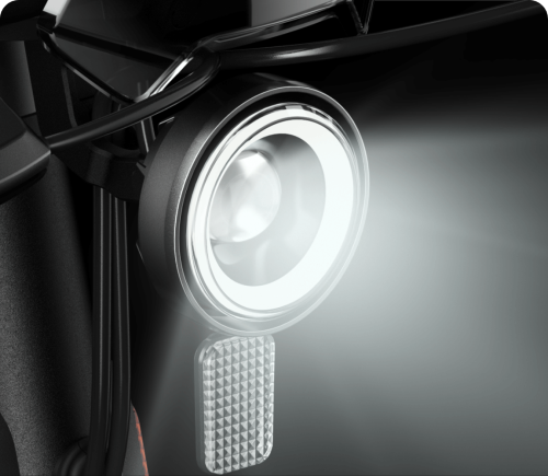 Patinete Eléctrico Niu KQi3 Sport Negro 600 W 300 W 48 V