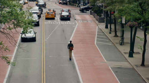 Patinete Eléctrico Niu KQi3 Sport Negro 600 W 300 W 48 V