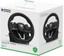 Hori Volante de carreras Overdrive con pedales, Negro