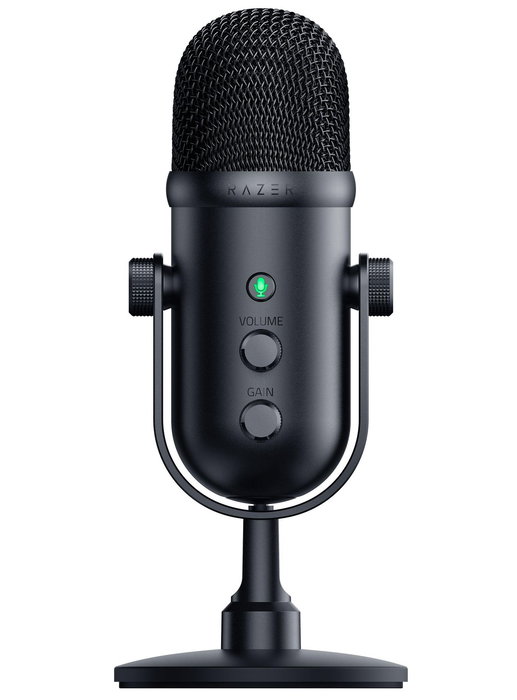 Razer Seiren V2 Pro Black Studio Microphone Razer Seiren V2 Pro Black Studio Microphone