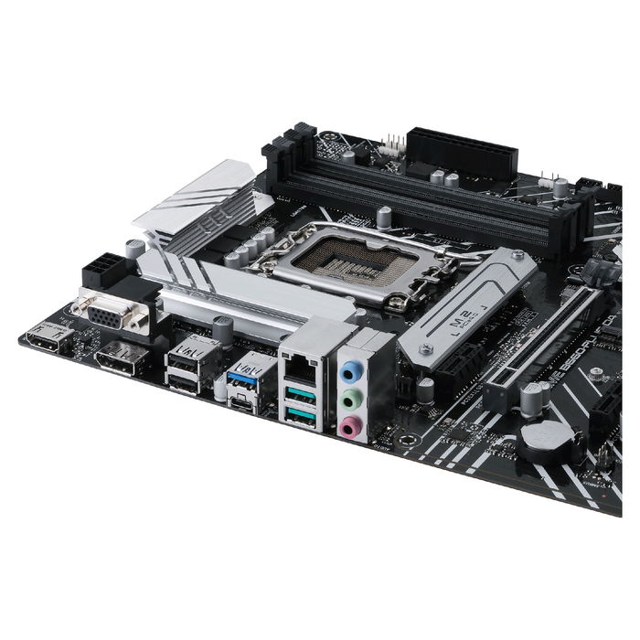 Placa base asus prime b660-plus d4 socket 1700