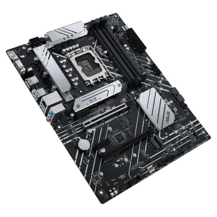 Placa base asus prime b660-plus d4 socket 1700