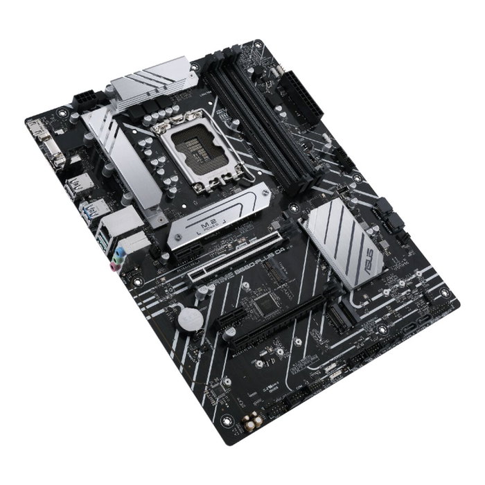 Asus Prime B660-PLUS D4 Socket 1700 DDR4 ATX Asus Prime B660-PLUS D4 Socket 1700 DDR4 ATX
