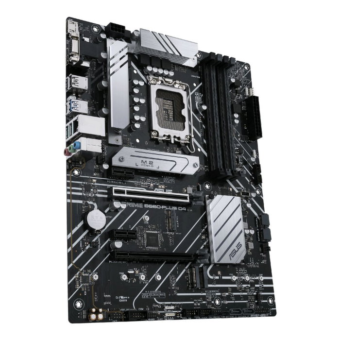 Asus Prime B660-PLUS D4 Socket 1700 DDR4 ATX Asus Prime B660-PLUS D4 Socket 1700 DDR4 ATX