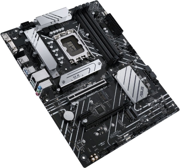 Asus Prime B660-PLUS D4 Socket 1700 DDR4 ATX Asus Prime B660-PLUS D4 Socket 1700 DDR4 ATX