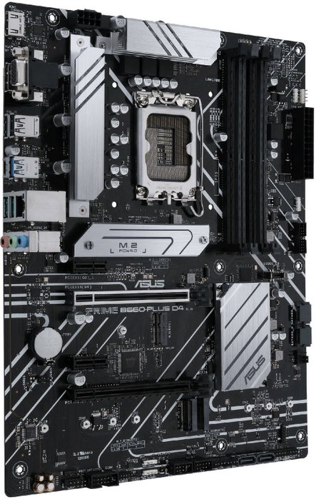 Asus Prime B660-PLUS D4 Socket 1700 DDR4 ATX Asus Prime B660-PLUS D4 Socket 1700 DDR4 ATX