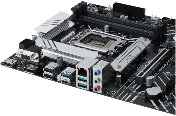 Asus Prime B660-PLUS D4 Socket 1700 DDR4 ATX Asus Prime B660-PLUS D4 Socket 1700 DDR4 ATX