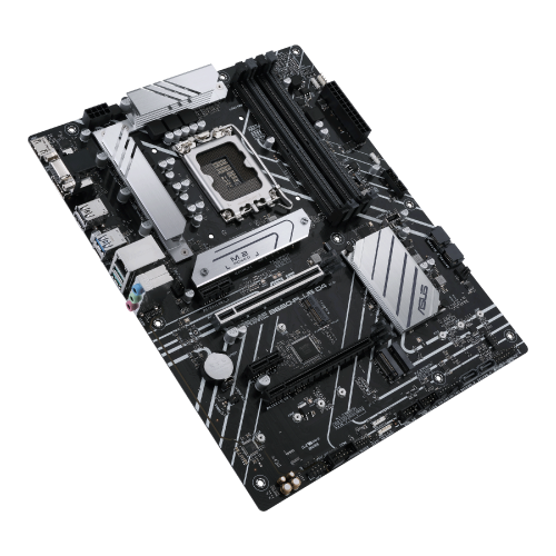 Asus Prime B660-PLUS D4 Socket 1700 DDR4 ATX Asus Prime B660-PLUS D4 Socket 1700 DDR4 ATX