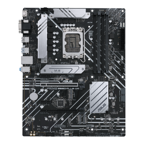 Asus Prime B660-PLUS D4 Socket 1700 DDR4 ATX Asus Prime B660-PLUS D4 Socket 1700 DDR4 ATX