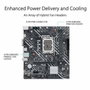Asus PRIME H610M-K D4 Micro ATX DDR4 LGA 1700