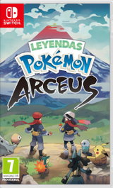 Nintendo Pokémon Leyendas: Arceus para Nintendo Switch