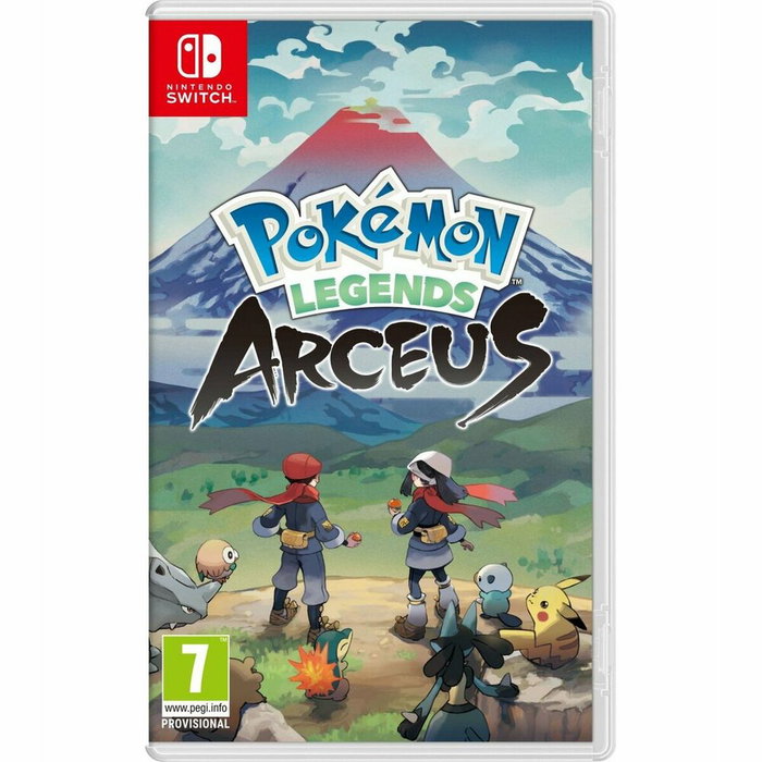 Nintendo Pokémon Leyendas: Arceus para Nintendo Switch