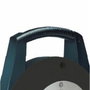 Brennenstuhl Vario Line 4 Vías Tambor de Cable 5m Negro / Claro