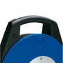 Brennenstuhl Vario Line 4 Vías Tambor de Cable 5m Negro / Claro