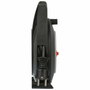 Brennenstuhl Vario Line 4 Vías Tambor de Cable 5m Negro / Claro
