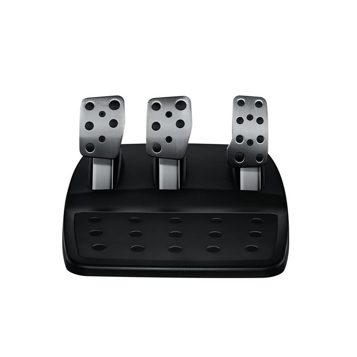 Logitech G29 Driving Force Volante y Pedales Negro