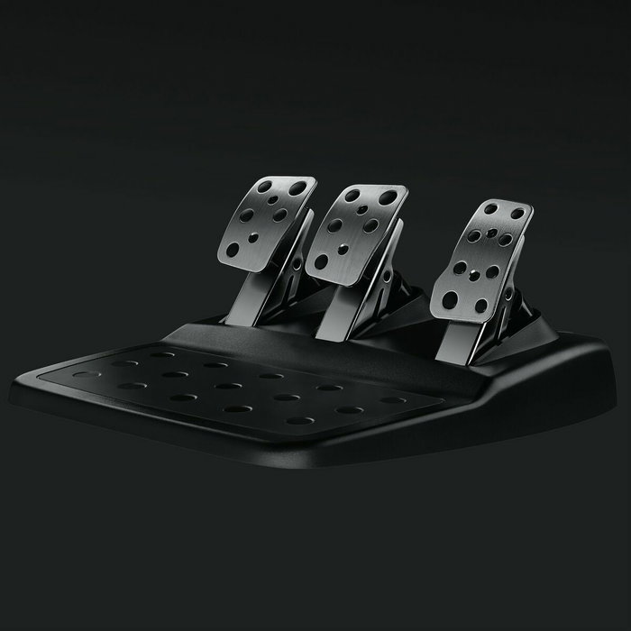 Logitech G29 Driving Force Volante y Pedales Negro