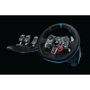 Logitech G29 Driving Force Volante y Pedales Negro