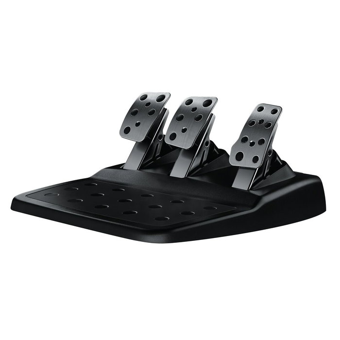 Logitech G29 Driving Force Volante y Pedales Negro