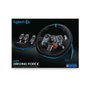 Logitech G29 Driving Force Volante y Pedales Negro