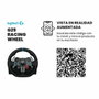 Logitech G29 Driving Force Volante y Pedales Negro