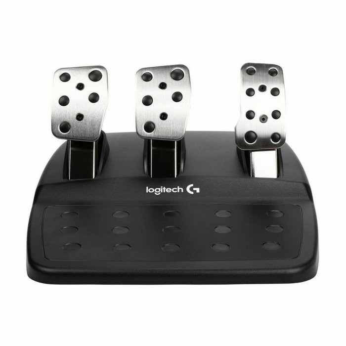 Logitech G29 Driving Force Volante y Pedales Negro