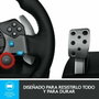 Logitech G29 Driving Force Volante y Pedales Negro