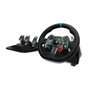 Logitech G29 Driving Force Volante y Pedales Negro