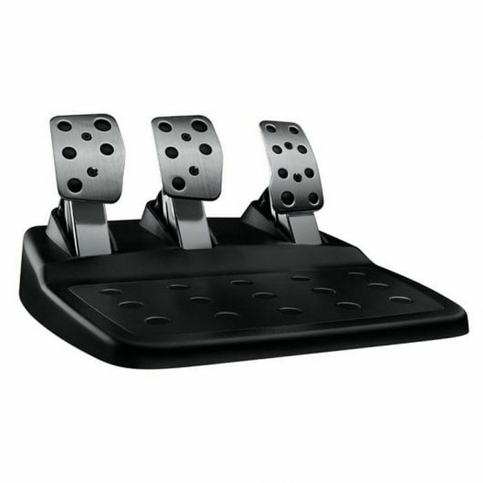 Logitech G29 Driving Force Volante y Pedales Negro