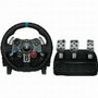 Logitech G29 Driving Force Volante y Pedales Negro