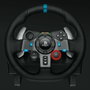 Logitech G29 Driving Force Volante y Pedales Negro