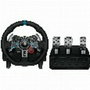 Logitech G29 Driving Force Volante y Pedales Negro