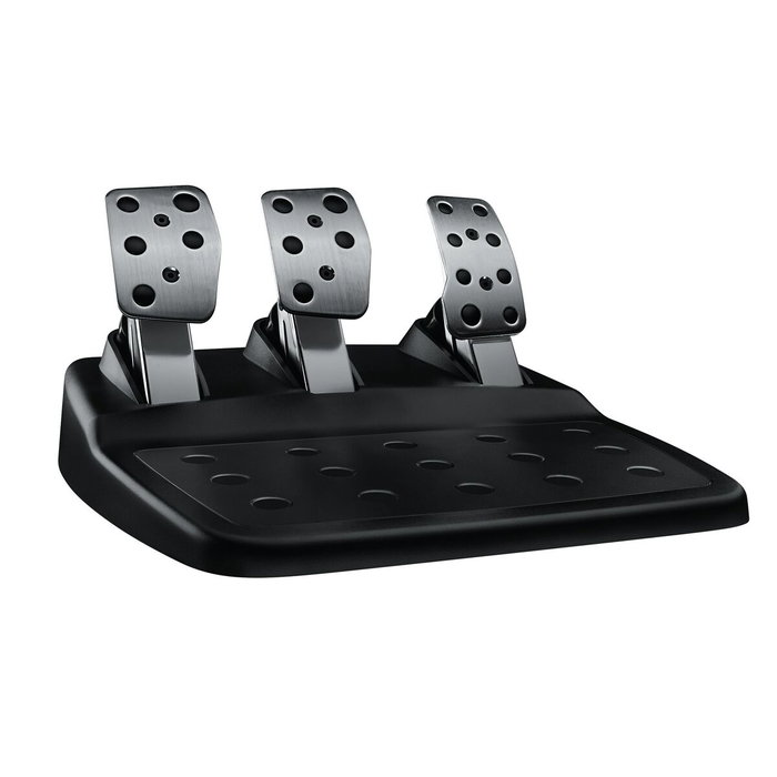 Logitech G29 Driving Force Volante y Pedales Negro