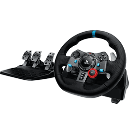 Logitech G29 Driving Force 941-000112 - Volante para PlayStation Negro