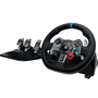 Logitech G29 Driving Force Volante y Pedales Negro