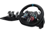 Logitech G29 Driving Force Negro con Pedales