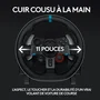 Logitech G29 Driving Force Volante y Pedales Negro