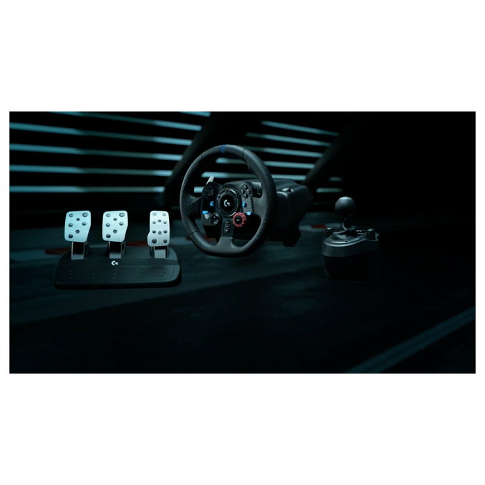 Logitech G29 Driving Force Volante y Pedales para PlayStation y PC